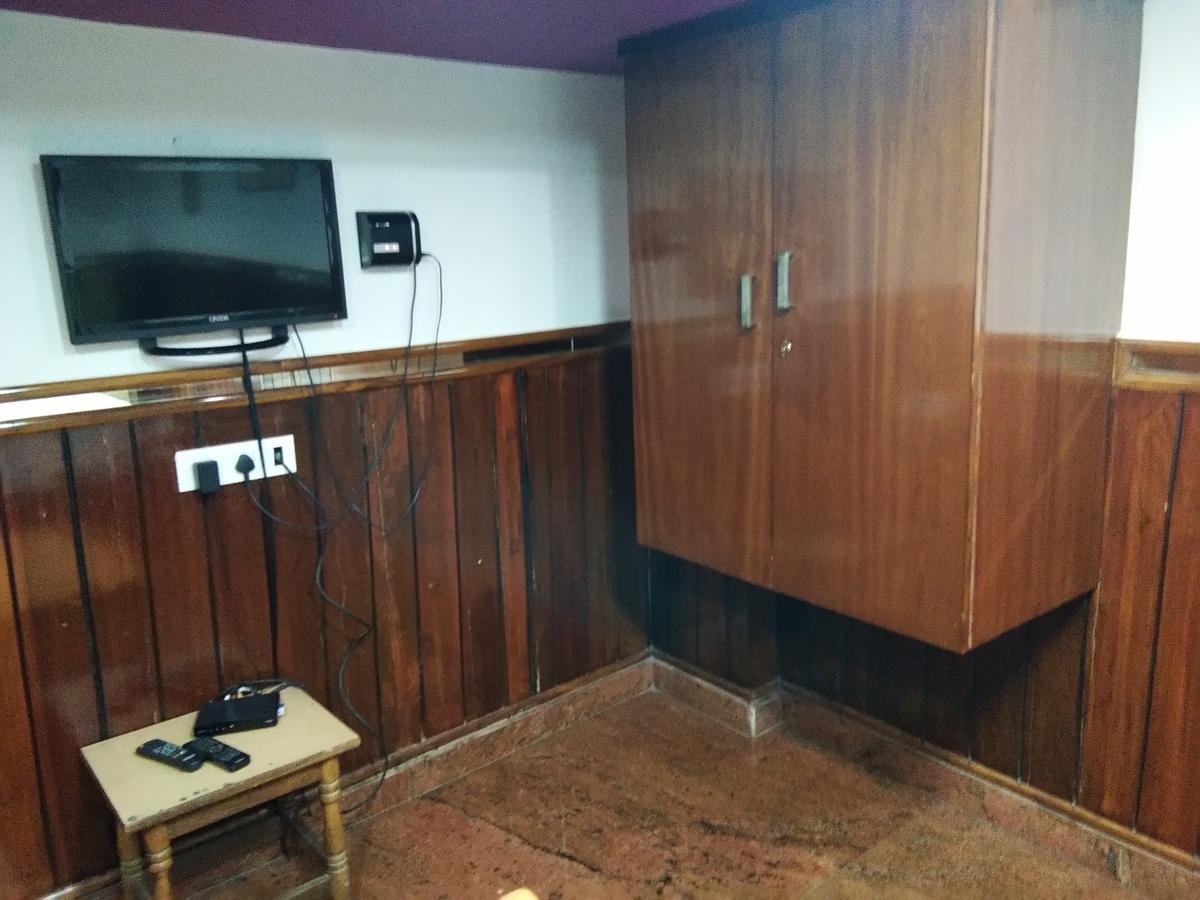 Hotel Sanman Lodge Shimoga Bagian luar foto