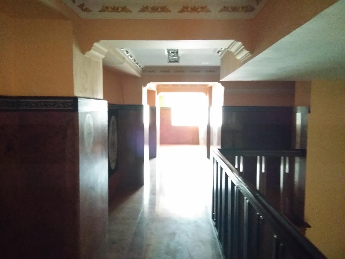 Hotel Sanman Lodge Shimoga Bagian luar foto