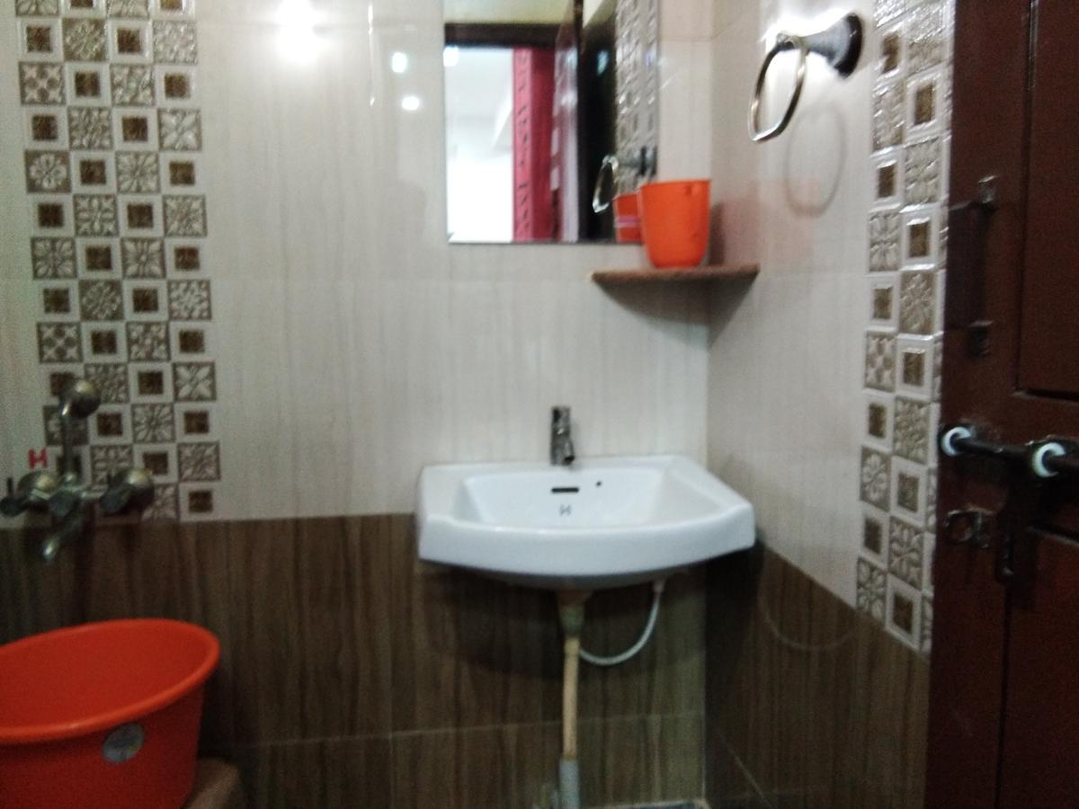 Hotel Sanman Lodge Shimoga Bagian luar foto